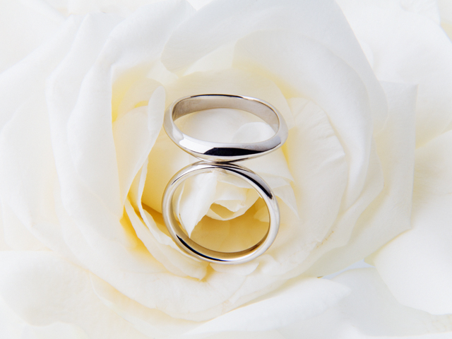 納得の婚約指輪イメージ